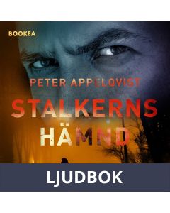 Stalkerns hämnd, Ljudbok