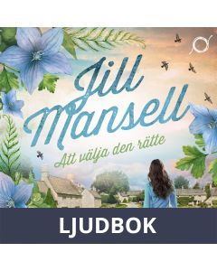 Att välja den rätte, Ljudbok