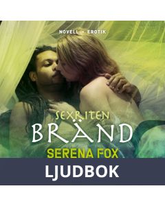 Sexriten: Bränd, Ljudbok