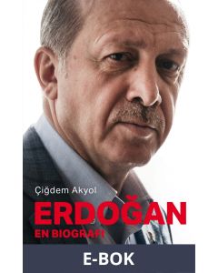 Erdogan. En biografi, E-bok