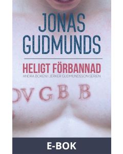Heligt Förbannad, E-bok