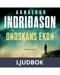 Ondskans ekon, Ljudbok