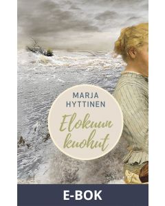 Elokuun kuohut, E-bok