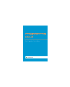 Myndighetsutövning i skolan