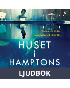 Huset i Hamptons, Ljudbok