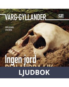 Ingen jord den andra lik, Ljudbok