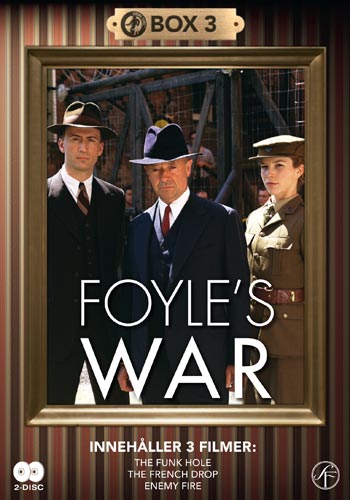 Foyle's war / Box 3