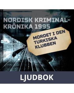 Mordet i den turkiska klubben, Ljudbok