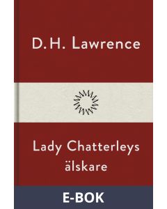 Lady Chatterleys älskare, E-bok