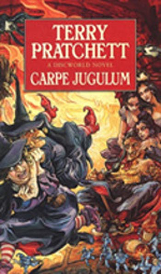 Carpe Jugulum - A Discworld Novel