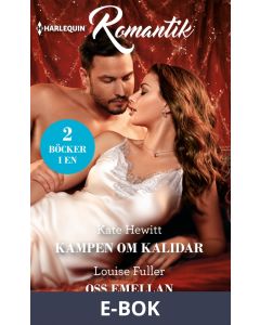 Kampen om Kalidar/Oss emellan, E-bok