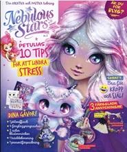 Tidningen Nebulous Stars (DE) 4 nummer
