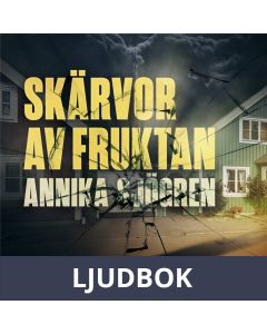 Skärvor av fruktan, Ljudbok
