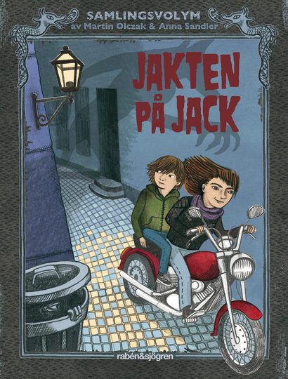 Jakten På Jack - Samlingsvolym
