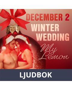 December 2: Winter Wedding - An Erotic Christmas Calendar, Ljudbok