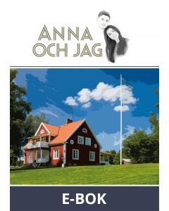 Anna och jag, E-bok