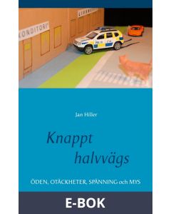 Knappt halvvägs, E-bok