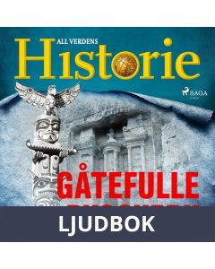 Gåtefulle byggverk, Ljudbok