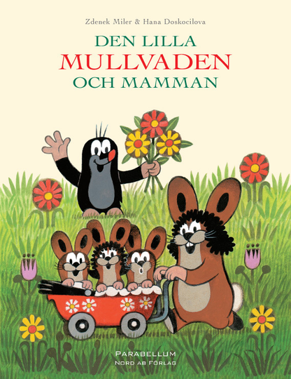 Den Lilla Mullvaden Och Mamman