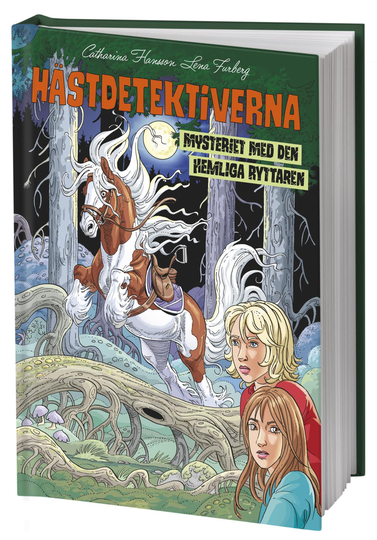 Mysteriet Med Den Hemliga Ryttaren