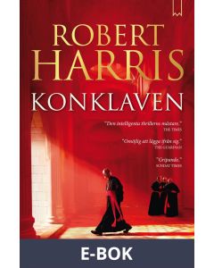 Konklaven, E-bok
