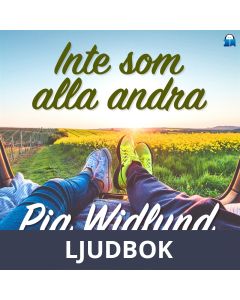 Inte som alla andra, Ljudbok