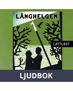 Långhelgen / Lättläst, Ljudbok