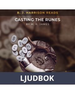 B. J. Harrison Reads Casting the Runes, Ljudbok