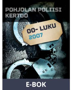 Pohjolan poliisi kertoo 2007, E-bok