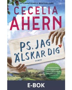 PS. Jag älskar dig, E-bok