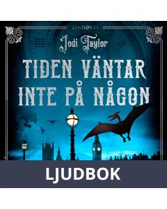 Tiden väntar inte på någon , Ljudbok