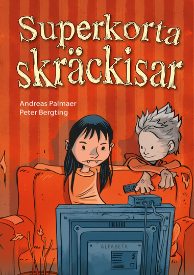 Superkorta Skräckisar