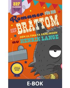 Romaner för dig som har bråttom, E-bok