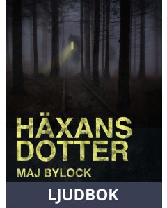 Häxans dotter, Ljudbok