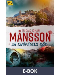 En snöfågels död, E-bok