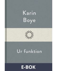 Ur funktion, E-bok