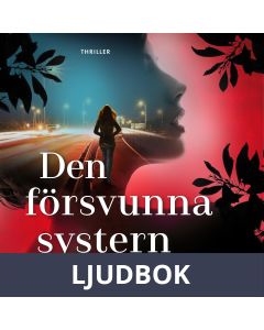 Den försvunna systern, Ljudbok