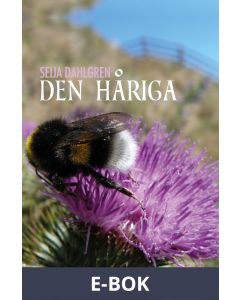 Den håriga, E-bok