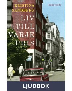 Liv till varje pris, Ljudbok