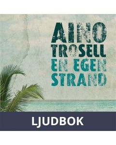 En egen strand, Ljudbok