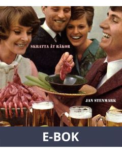 Skratta åt räkor, E-bok