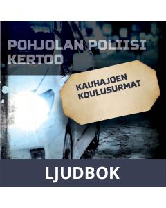 Kauhajoen koulusurmat, Ljudbok