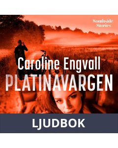 Platinavargen, Ljudbok