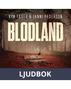 Blodland, Ljudbok