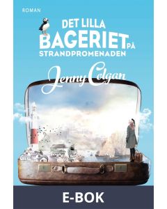 Det lilla bageriet på strandpromenaden, E-bok