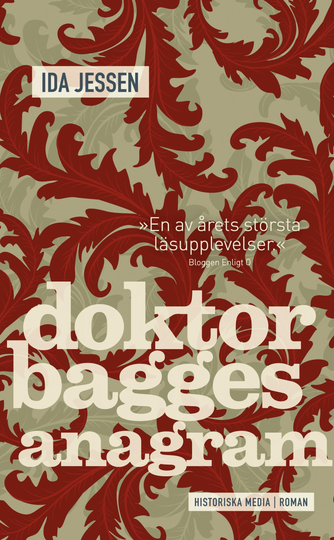 Doktor Bagges Anagram