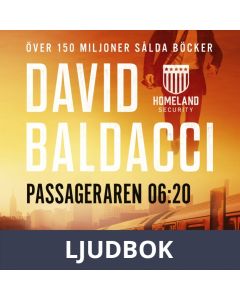 Passageraren 06:20, Ljudbok