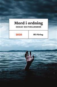 Mord i ordning : deckar- och thrillerserier 2020