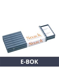 Snack : Konversationskort för dig som gillar att prata (PDF), E-bok