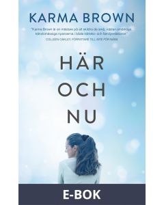 Här och nu, E-bok